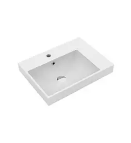 Olympia Ceramica Tutto-evo Umywalka 60x46 biały połysk TUE4360101