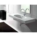 Olympia Ceramica Tutto-evo Umywalka 100x50 biały połysk TUT4110101
