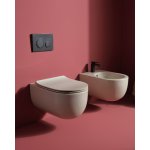 Olympia Ceramica Vittoria Miska wisząca vortex 53x36 biały połysk VIT1202V01