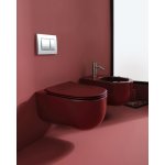 Olympia Ceramica Vittoria Miska wisząca vortex 53x36 biały połysk VIT1202V01