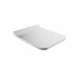 Omnires Boston Deska toaletowa wolnoopadająca Biały połysk BOSTONDEBP