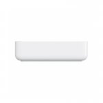 Omnires Corona Umywalka nablatowa 500x385 mm Biały połysk CORONA500BP