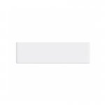 Omnires Garland Umywalka nablatowa/ścienna 420x430 mm Biały połysk GARLAND420BP