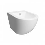 Omnires Ottawa Bidet wiszący Biały połysk OTTAWABIBP