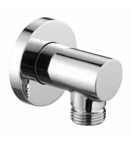Omnires Przyłącze kątowe Chrom S008CR