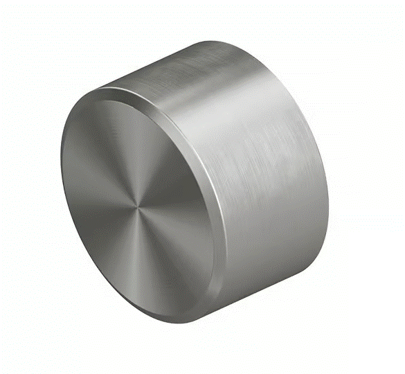 QuadroDesign Stereo Mieszacz podtynkowy brushed stainless steel 1663AS