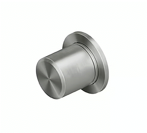 QuadroDesign Stereo Mieszacz podtynkowy brushed stainless steel 1643T.00AS