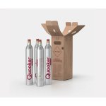 Quooker Butle z CO2 do urządzenia CUBE zestaw 4szt