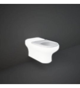 Rak Ceramika Compact Deska WC dla niepełnosprawnych biały COSC00005