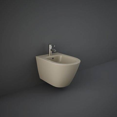 Rak Ceramika Feeling Bidet 52x36 cappuccino mat RST07514A