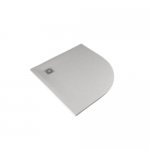 Rak Ceramika Feeling Brodzik 90x90 biały mat RFQU009090S500