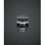 Rak Ceramika Feeling Korek Klik-Klak szary mat DUO000503A