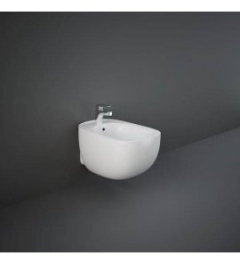 Rak Ceramika Illusion Bidet 52x38 biały połysk ILLBD2101AWHA