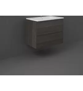 Rak Ceramika Joy Szafka podumywalkowa 80x46 moka walnut JOYWH080MOK