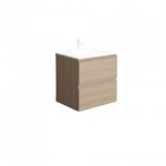 Rak Ceramika Joy Szafka podumywalkowa 60x46 scnadinavian oak JOYWH060SOK