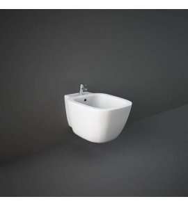 Rak Ceramika One Bidet 52x36,5 biały połysk EL08AWHA