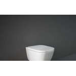 Rak Ceramika One Deska WC biały ONSC00001