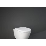 Rak Ceramika Resort/Tonique Deska WC biały TQSC00001