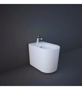 Rak Ceramika Valet Bidet 56x36,3 biały mat VALBD2017500A