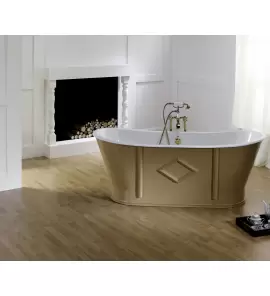  Bleu Provence Charme Wanna wolnostojąca 170x68 beż 9070R