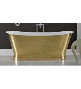   Recor Epoque Wanna wolnostojąca 170x68x69,5 cm solid brass EPOQUE1