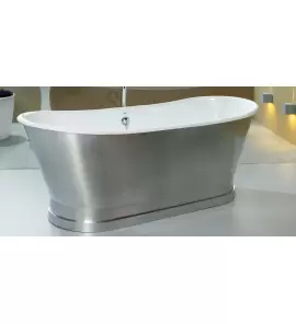 Bleu Provence Antica Wanna wolnostojąca 170x68 aluminium 7070A