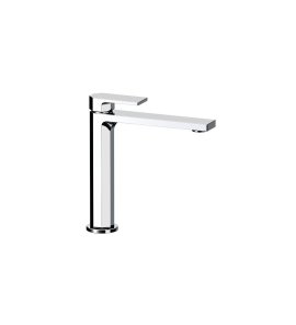 Remer Academy Bateria umywalkowa bez korka Chrom AY12A
