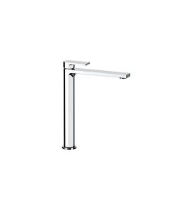 Remer Academy Bateria umywalkowa bez korka wysoka Chrom AY11LXL