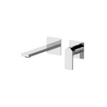 Remer Academy Bateria umywalkowa podtynkowa 185 mm Chrom AY15P