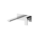 Remer Academy Bateria umywalkowa podtynkowa 213 mm Chrom AY15L