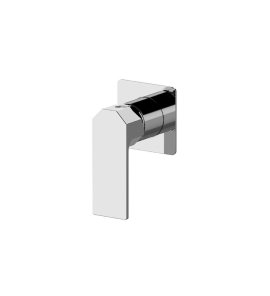 Remer Academy Bateria wannowo-natryskowa podtynkowa Chrom AY30L