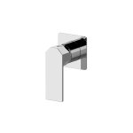 Remer Academy Bateria wannowo-natryskowa podtynkowa Chrom AY30L