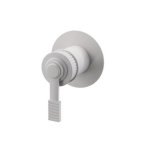 Remer Atelier Bateria natryskowa podtynkowa Matt White AL30LBO