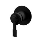 Remer Atelier Bateria natryskowa podtynkowa Matt Black AL30LNO