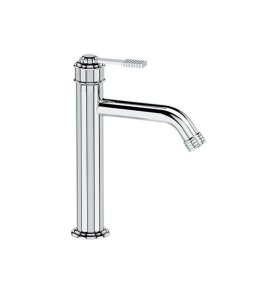 Remer Atelier Bateria umywalkowa jednouchwytowa bez korka Chrom AL12A