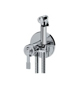 Remer Atelier Bidetka z mieszaczem/słuchawka Chrom AL65Z