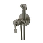 Remer Atelier Bidetka z mieszaczem/słuchawka Visual Inox AL65ZXV