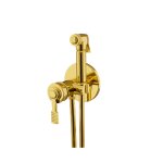 Remer Atelier Bidetka z mieszaczem/słuchawka Shiny Gold AL65ZDO 