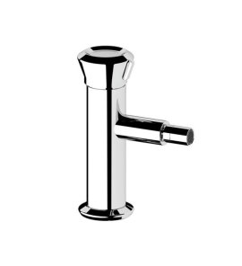 Remer Element Bateria bidetowa jednouchwytowa bez korka Chrom ET22