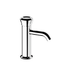 Remer Element Bateria umywalkowa jednouchwytowa bez korka Chrom ET12