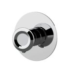 Remer Element Bateria wannowo-natryskowa podtynkowa - element zewnętrzny Chrom ET30L