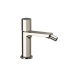 Remer Ottagono Bateria bidetowa jednouchwytowa bez korka Visual Inox ON20XV
