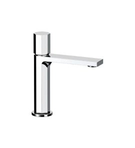 Remer Ottagono Bateria umywalkowa bez korka Chrom ON12