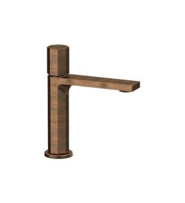 Remer Ottagono Bateria umywalkowa bez korka Oil Bronze ON12BR