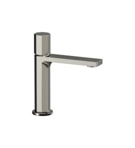 Remer Ottagono Bateria umywalkowa bez korka Visual Inox ON12XV