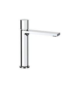 Remer Ottagono Bateria umywalkowa bez korka Chrom ON12A