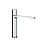 Remer Ottagono Bateria umywalkowa bez korka Chrom ON12A