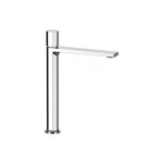 Remer Ottagono Bateria umywalkowa wysoka bez korka Chrom ON11LXL