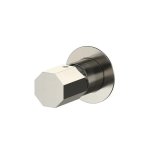 Remer Ottagono Bateria wannowo-natryskowa podtynkowa Visual Inox ON30LXV