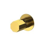 Remer Ottagono Bateria wannowo-natryskowa podtynkowa Brushed Gold ON30LBG